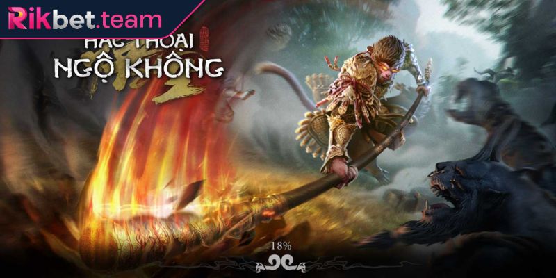 Hắc Thoại Ngộ Không Rikbet – Siêu Phẩm Đổi Thưởng Đình Đám 1 Tìm hiểu game hắc thoại ngộ không Rikbet